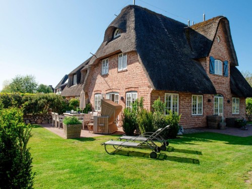 Ferienhaus - 6 Personen -  - Ruar Ört - 25980 - Sylt / Morsum