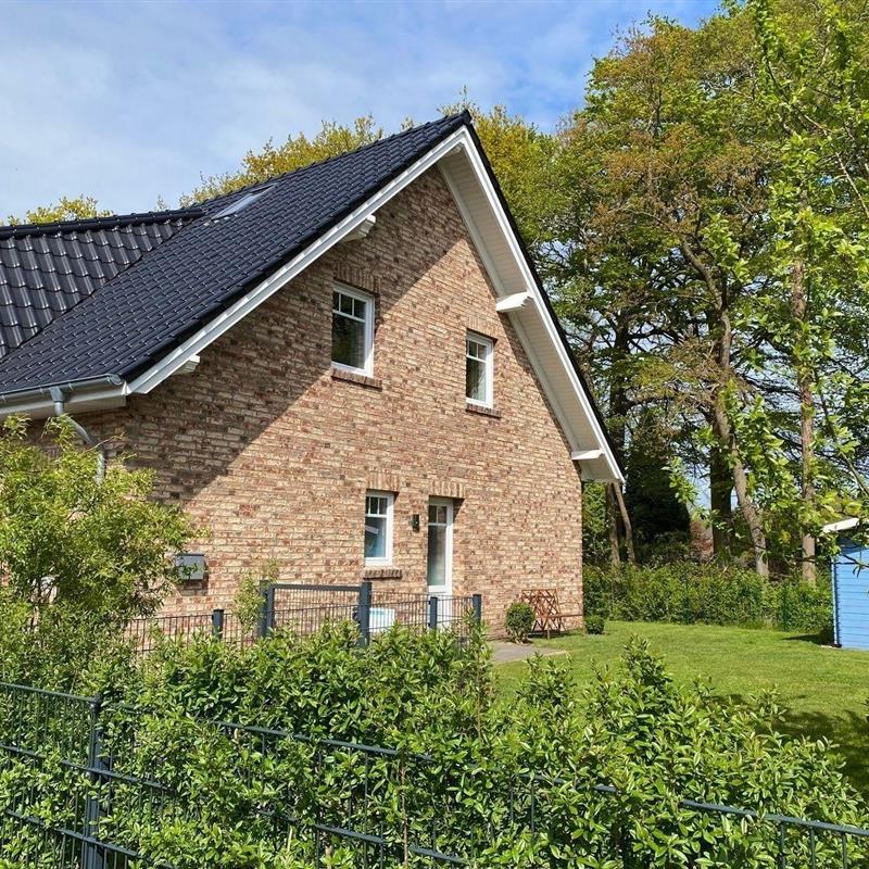 Ferielejlighed - 6 personer -  - Am Friedhof - 26524 - Hage