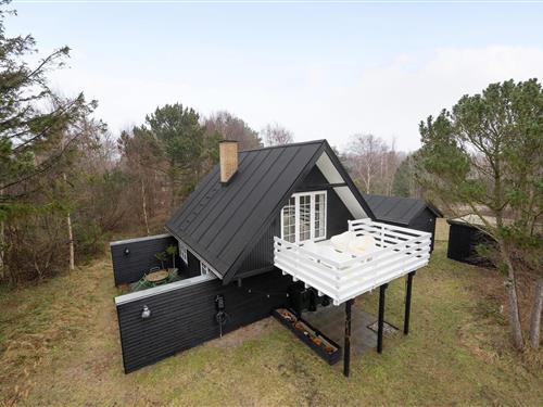 Holiday Home/Apartment - 6 persons -  - Bjarkes GRund - Øer - 8400 - Ebeltoft