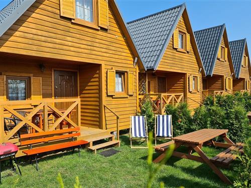 Sommerhus - 8 personer -  - 76-107 - Jaroslawiec