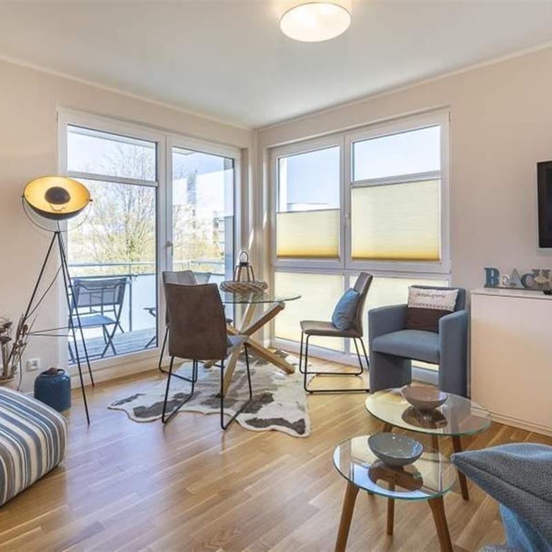 Ferielejlighed - 2 personer -  - Ostseestraße - 23683 - Scharbeutz