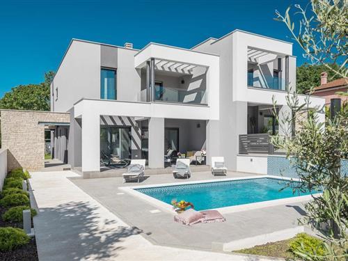 Ferienhaus - 6 Personen -  - Biskupija - 52203 - Medulin