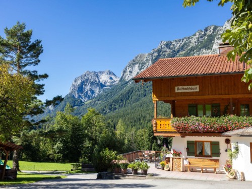 Ferielejlighed - 3 personer -  - Alpenstr. - 83486 - Ramsau