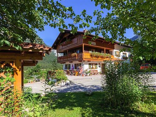 Semesterhus/Semesterlägenhet - 3 personer -  - Alpenstr. - 83486 - Ramsau