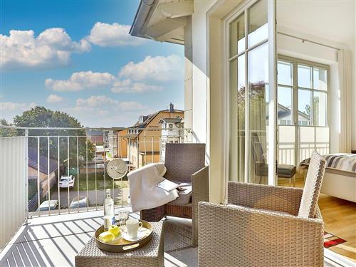 Ferielejlighed - 4 personer -  - Ulmenallee - 18586 - Göhren (Ostseebad)