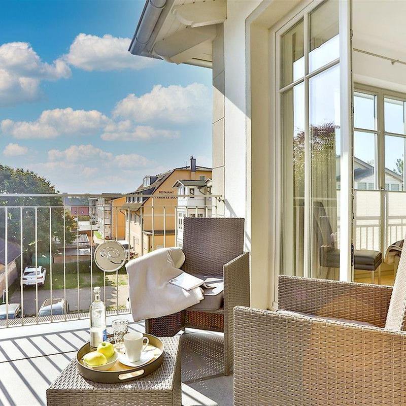 Ferielejlighed - 4 personer -  - Ulmenallee - 18586 - Göhren (Ostseebad)