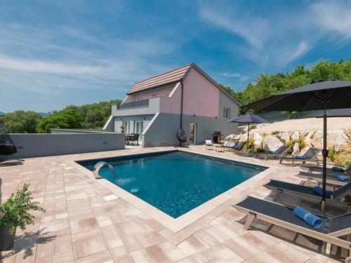 Sommerhus - 10 personer -  - Donji Vinjani - Makarska-Donji Vinjani - 21260 - Donji Vinjani