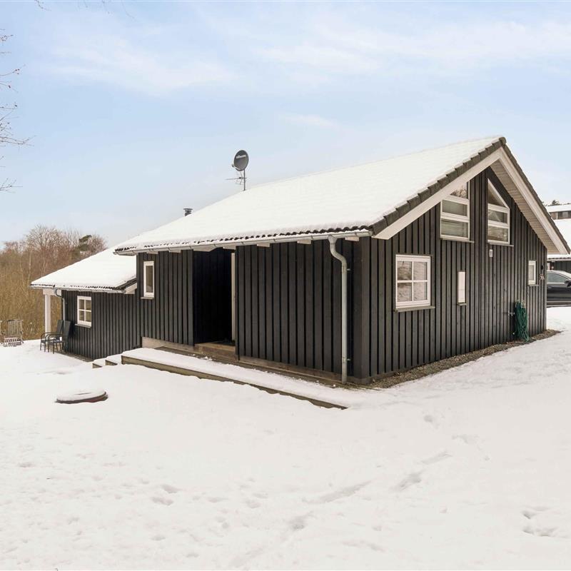 Sommerhus - 8 personer -  - Capellavej - 8420 - Knebel