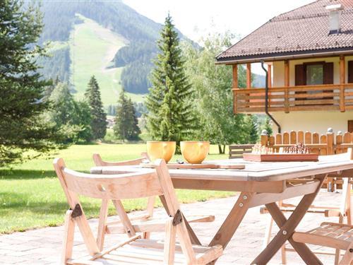 Holiday Home/Apartment - 4 persons -  - 38036 - Pozza Di Fassa