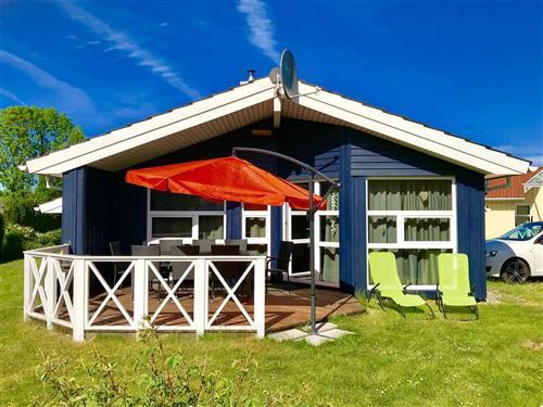 Sommerhus - 6 personer -  - Strandpark - 24398 - Brodersby