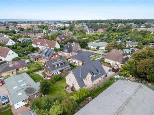 Ferielejlighed - 5 personer -  - Hoyerweg - 25980 - Sylt