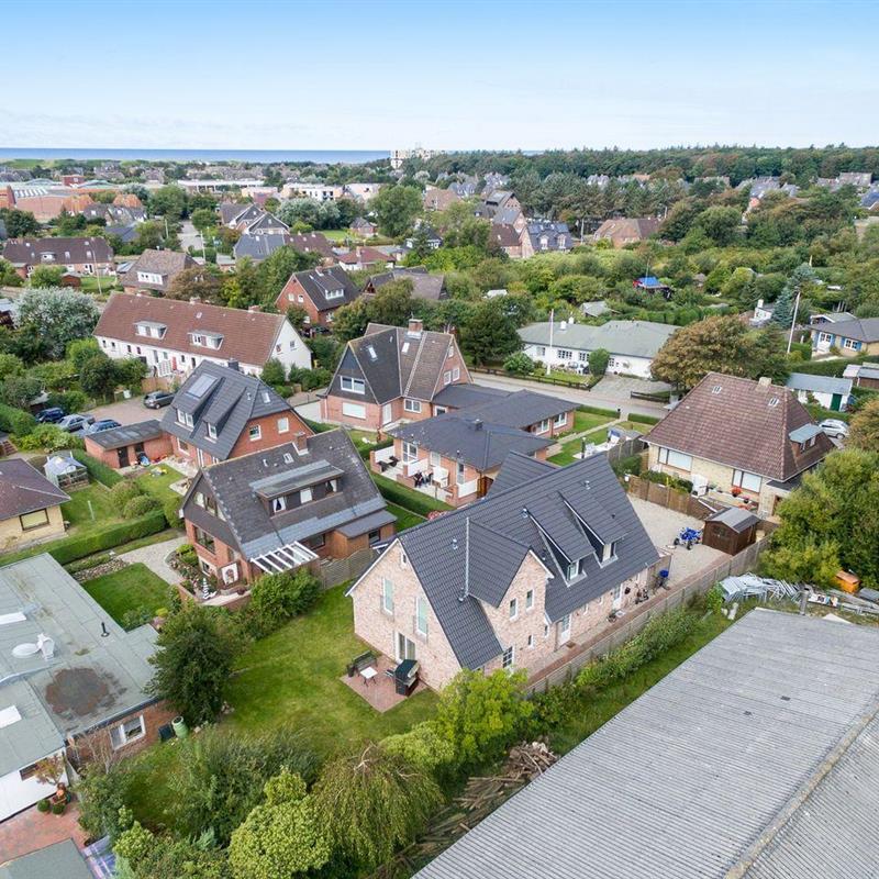 Ferielejlighed - 5 personer -  - Hoyerweg - 25980 - Sylt