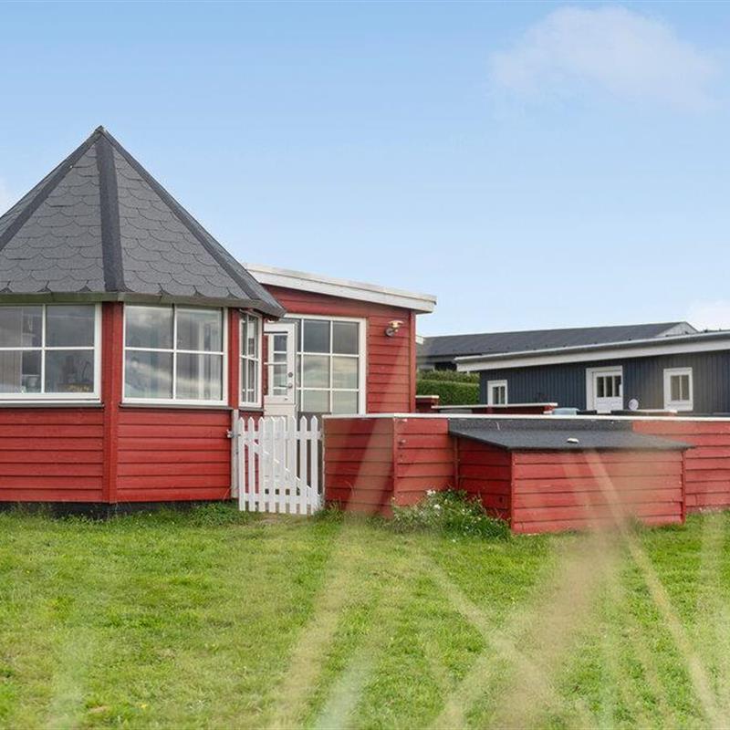 Sommerhus - 3 personer -  - Sjelborgdalen - Sjelborg - 6710 - Esbjerg