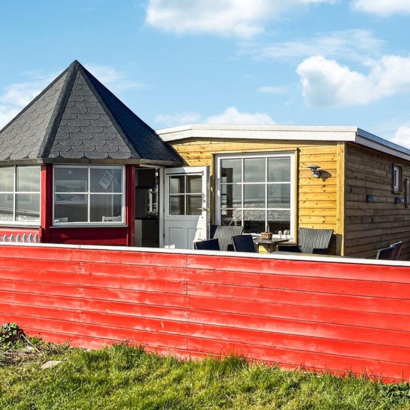 Ferienhaus - 3 Personen -  - Sjelborgdalen - Sjelborg - 6710 - Esbjerg