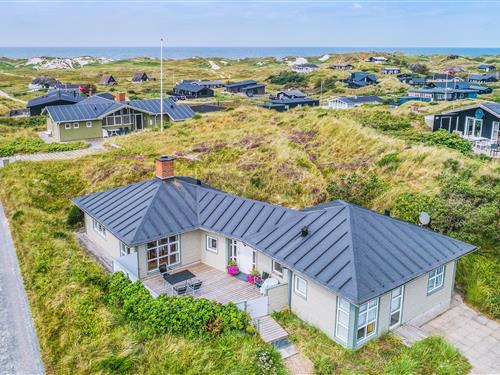 Sommerhus - 6 personer -  - Nordsøvej - Søndervig - 6950 - Ringkøbing