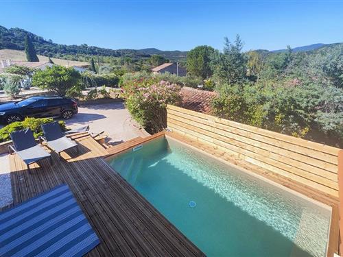 Sommerhus - 8 personer -  - Rue des Mimosas - 34460 - Roquebrun