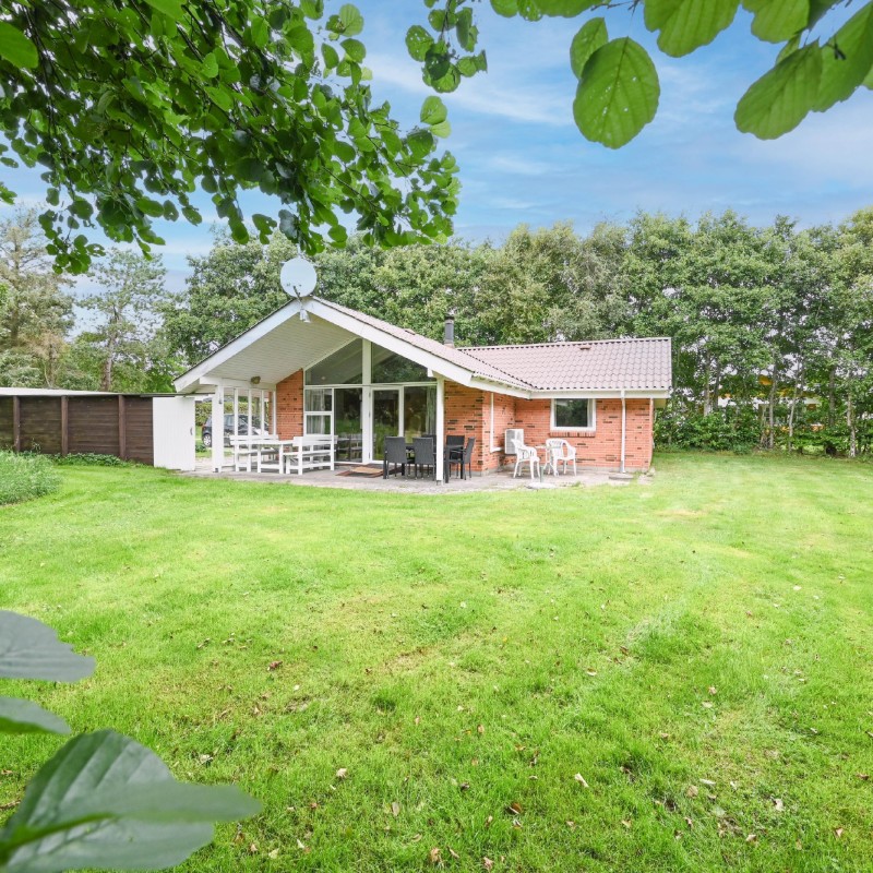 Ferienhaus - 6 Personen -  - Hagevej - Nr. Fjand - 6990 - Ulfborg