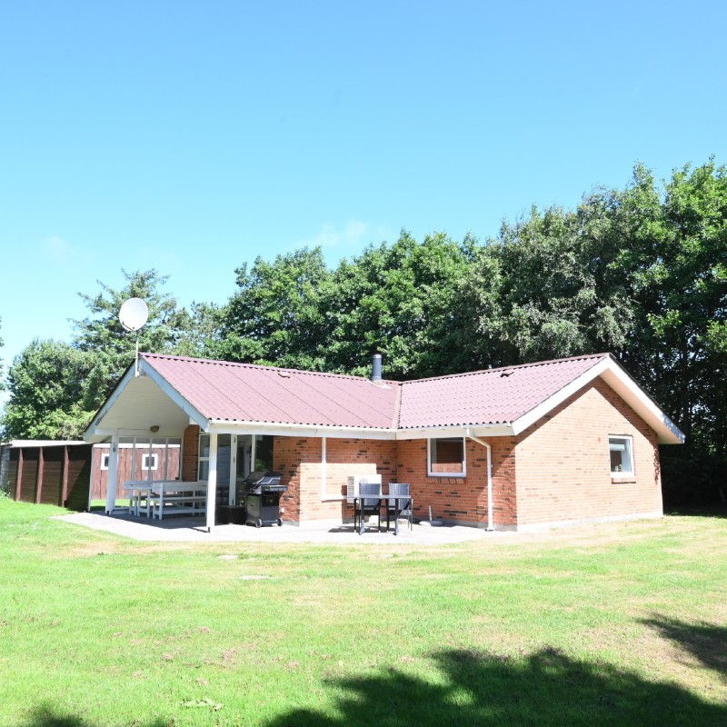 Ferienhaus - 6 Personen -  - Hagevej - Nr. Fjand - 6990 - Ulfborg