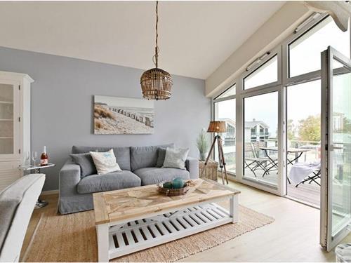 Feriehus - 4 personer -  - 18551 - Glowe, Jasmund, Rügen, Os