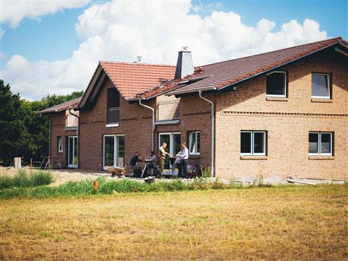 Holiday Home/Apartment - 5 persons -  - Am Mühlenbach 6 a - 17438 - Wolgast / Hohendorf