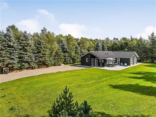 Ferienhaus - 8 Personen -  - Blomstervangen - Jegum - 6840 - Oksböl