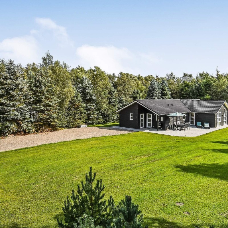 Ferienhaus - 8 Personen -  - Blomstervangen - Jegum - 6840 - Southern West Coast