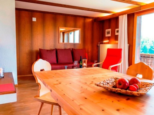 Ferienwohnung - 5 Personen -  - 6086 - Hasliberg