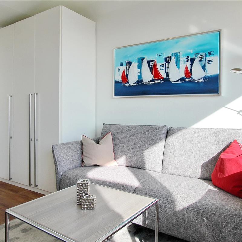 Ferielejlighed - 2 personer -  - Andreas-Dirks-Str. - 25980 - Westerland, Sylt