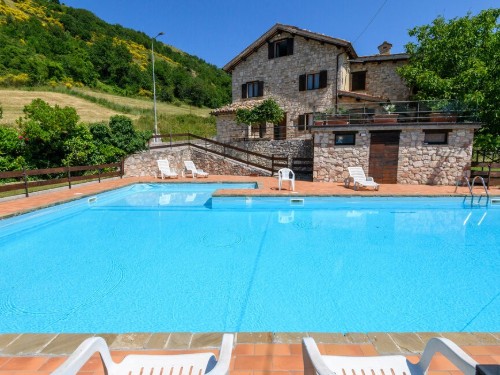 Ferielejlighed - 6 personer -  - Via Isola di San Biagio - 63048 - Montemonaco