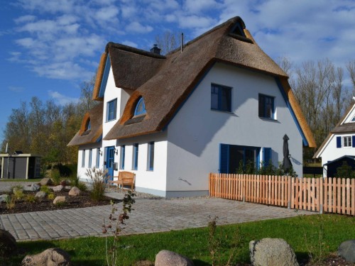 Feriecenter - 7 personer -  - XL- Reetdachhaus, Urlaub mit Hund, Ferien für 11 Personen, W - 18230 - Rerik