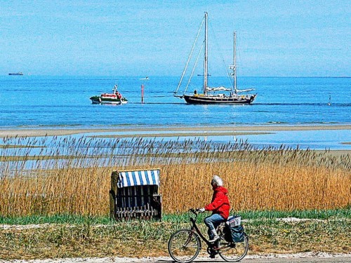  - 6 personer -  - Butendiek 22 (1.og Links) - Marina Wendtorf, Ostsee - 24235 - Kieler Bucht