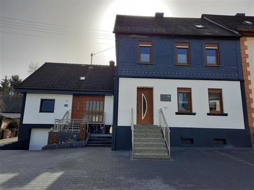 Ferienwohnung - 4 Personen -  - Herrsteiner Str. - 55758 - Kempfeld