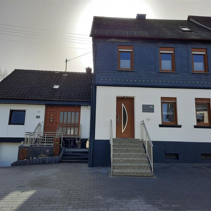 Ferielejlighed - 4 personer -  - Herrsteiner Str. - 55758 - Kempfeld
