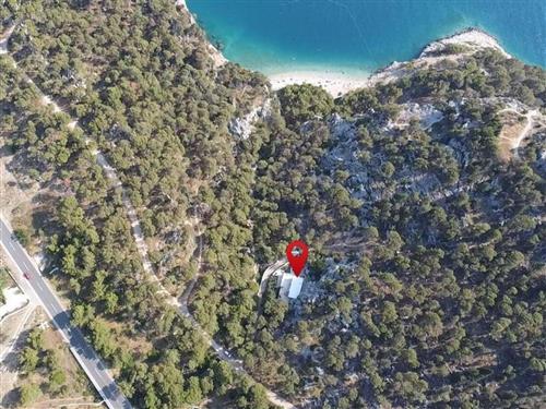 Sommerhus - 5 personer -  - Dubrovacka ulica - 21300 - Makarska