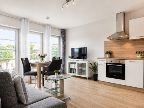 Ferielejlighed - 2 personer -  - Wehrbergsweg - 27476 - Cuxhaven