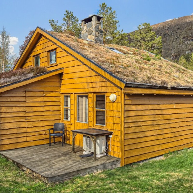 Sommerhus - 8 personer -  - Sageneset 53 Hytte - Sirdal, Sageneset Feriesenter - 4443 - Tjørhom