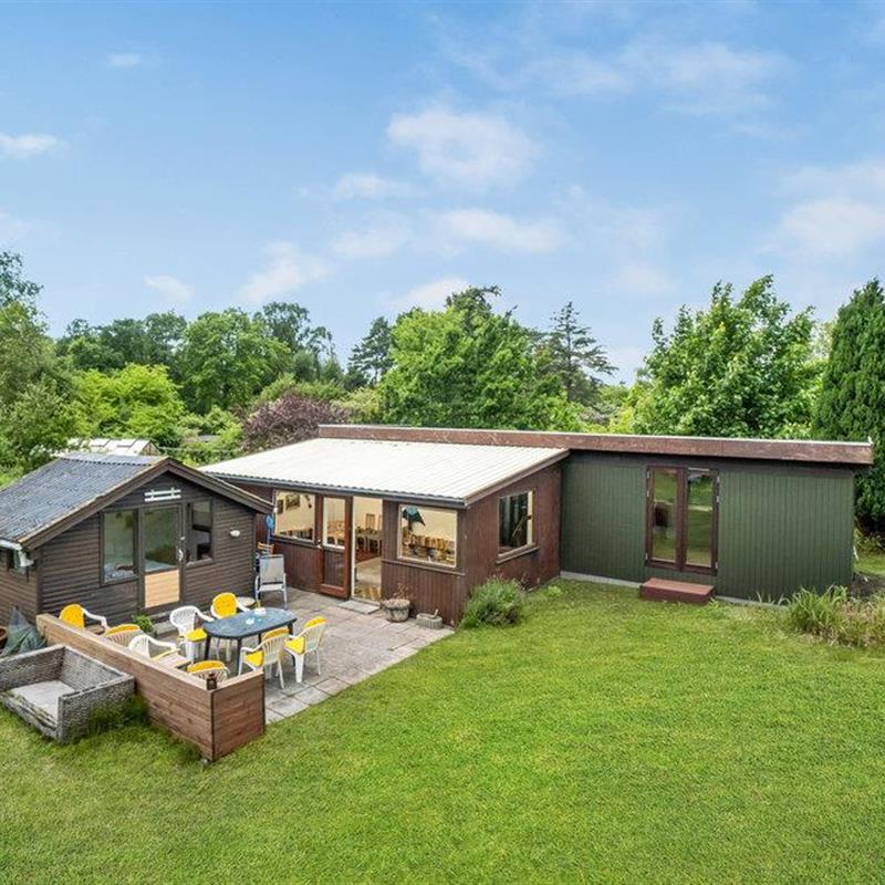 Sommerhus - 6 personer -  - Løvevej - Overby Lyng - 4583 - Sjællands Odde
