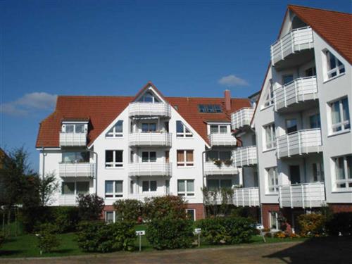 Ferieleilighet - 4 personer -  - Kastanienallee 1 - - 18181 - Seeheilbad Graal-Müritz