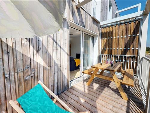 Sommerhus - 4 personer -  - 85800 - Saint Gilles Croix De Vie