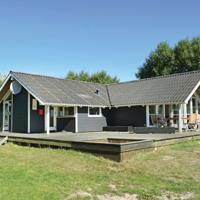Ferienhaus - 8 Personen -  - Laxtonvej - Fredmose - 5932 - Humble
