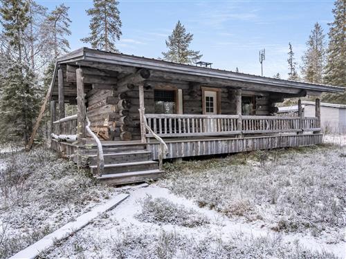 Ferienhaus - 4 Personen -  - Kuusamo - 93800