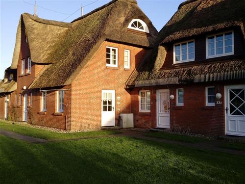 Sommerhus - 8 personer -  - Am Kurhaus - 25845 - Nordstrand