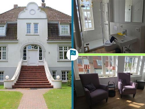 Ferieleilighet - 2 personer -  - Feldstraße - 25938 - Wyk Auf Föhr