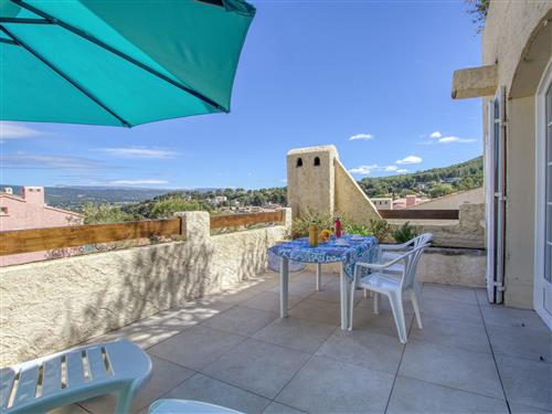 Holiday apartment - 2 persons -  - Saint Cyr Sur Mer La Madrague - 83270