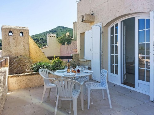 Ferienwohnung - 2 Personen -  - Saint Cyr Sur Mer La Madrague - 83270