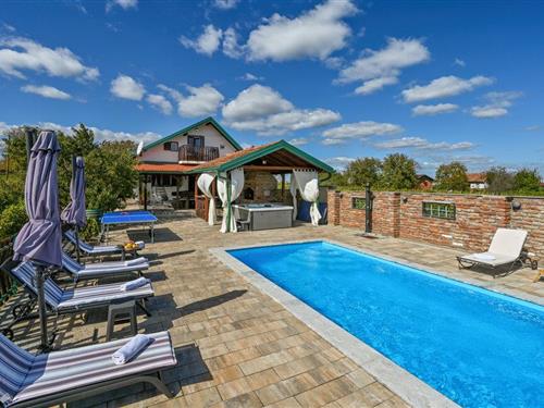 Sommerhus - 8 personer -  - Vinogradec - Durdevac-Prugovac - 48362 - Prugovac