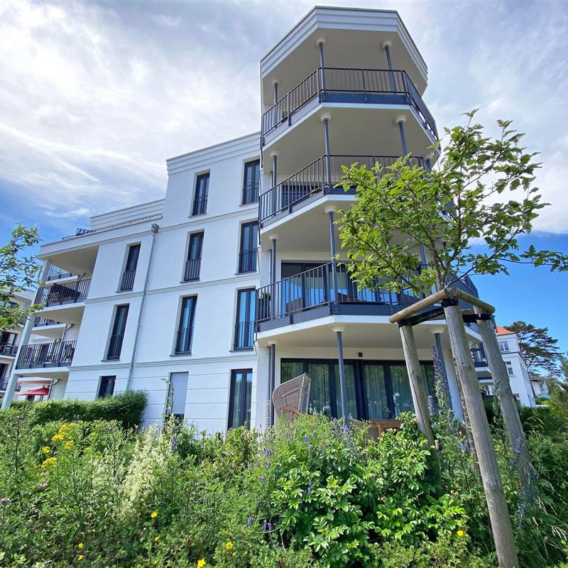 Ferielejlighed - 5 personer -  - Strandstrasse - 18586 - Baabe (Ostseebad)