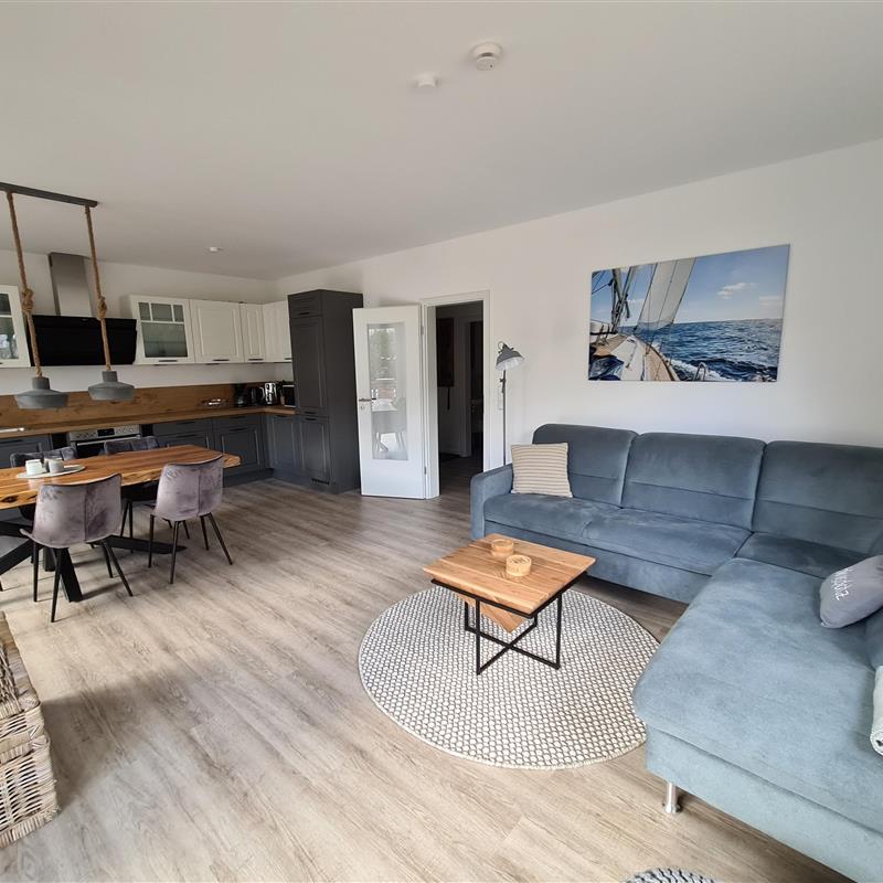 Ferielejlighed - 6 personer -  - Seestr. - 23743 - Grömitz