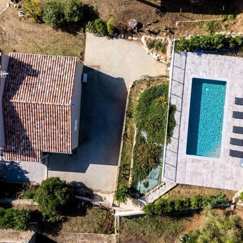 Ferielejlighed - 10 personer -  - 20113 - Olmeto