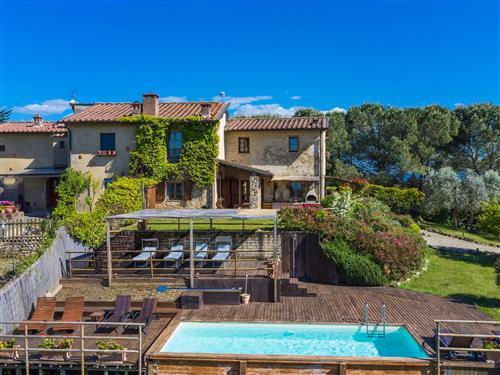 Ferienhaus - 8 Personen -  - San Gimignano - 53057